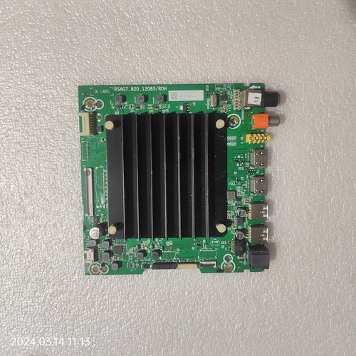 海信65V1F-S(BOM8)主板RSAG7.