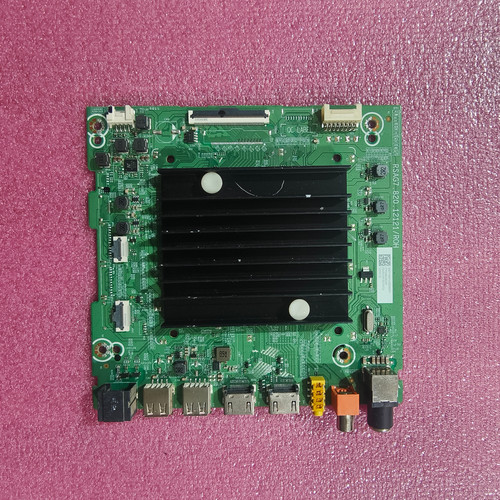 东芝65M540F B0M7电视机主板RSAG7.820.12121屏HD650Y1U41