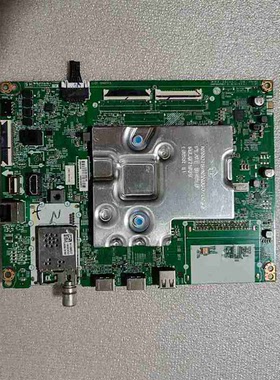 LG 65NANO760PA主板EAX69462206配LG屏HC650DQG-SLADA2-9141
