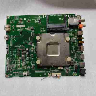 海信LED75NU7700U（BOM1)219553主板RSAG7.820.7822屏HE750N6U51