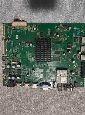 原装拆机 创维60E610E主板5800-A8K960-0P20