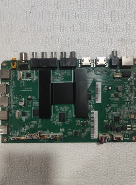 原装海尔LE48A5M E55AL88U31主板 0091802888B V1.2配屏LE48A5000