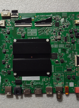 TCL 65T8H 55N8H主板 40-TC80T3-MAD2HG屏LVU650NDJL CS9W39