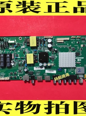 海尔43A6M LE43AL88G31 43AL88U51主板TP.MS638.PB731屏HV430FHB