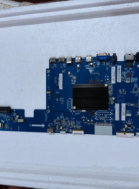 鸿合一体机HD-I86/I6580E 原装主板HHT-MS648.2-B2