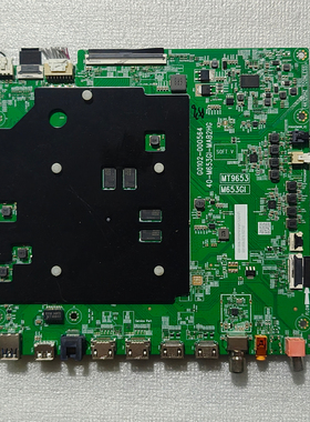 40-M653GI-MAB2HG TKIN653020EB0 主板 华星屏