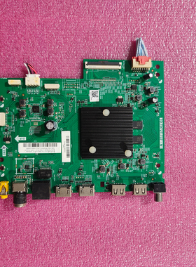海尔LU75C61电视主板TD.T972T.737(N)屏边ST7461D03-2