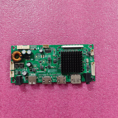原装 MH08D V1.2驱动板 TS-MH08D -H-12V-KW显示器主板屏MF340VWB