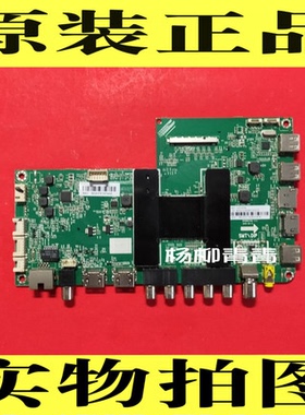 海尔LS49H510X LS49A51主板0091802118A V1.2屏LC490EGY-SJM2