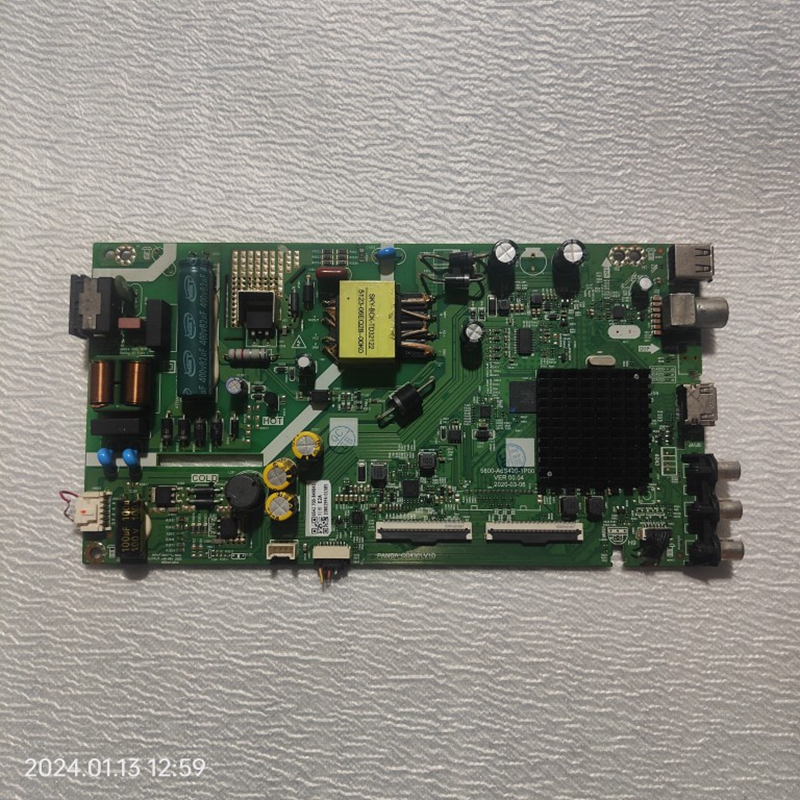 创维43E2A主板5800-A6S420