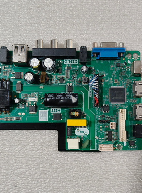 低分杂牌液晶电视三合一主板TP.SK105A.PB816(N) 30V-84V/480MA