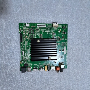 75U7U 65HX600C BOM1海信HZ55 主板RSAG7.820.8796 BOM2