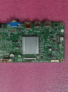 AOC冠捷C32G2E 32G2显示器驱动板715GA531-M0G-B00-005T