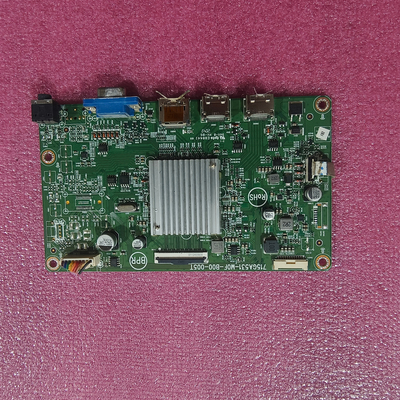AOC冠捷C32G2E 32G2显示器驱动板715GA531-M0G-B00-005T