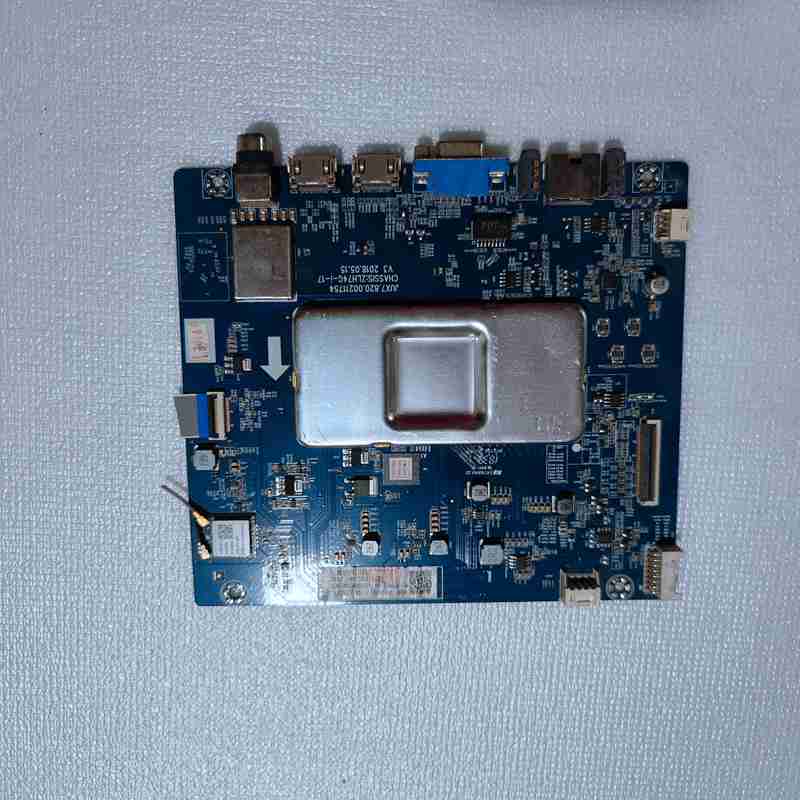 长虹50D2060GD主板JUX7.820.00211754配屏C500U17-E2-K