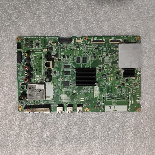 原装LG 60UF7702-CC液晶电视机主板EAX66492806配屏LC600EQF