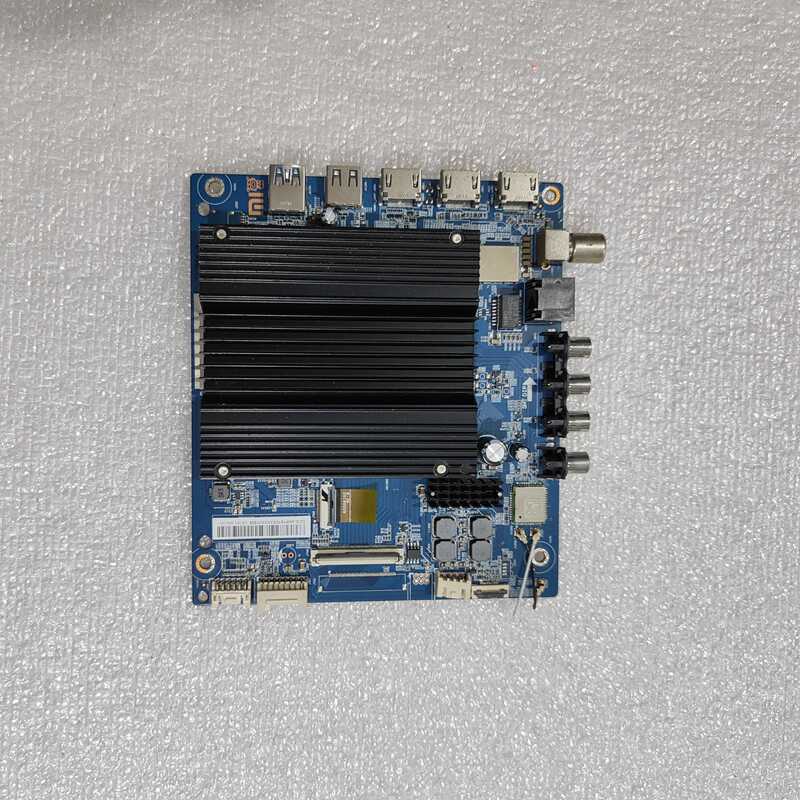 小米L55M7-E3主板DKTV-B015-9638-AD-20210406屏L55M7-ES-CSOT