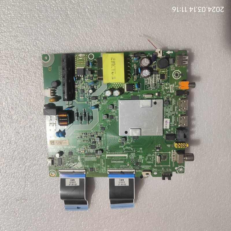 原装海信HZ43E35A BOM5主板RSAG7.820.9018/ROH屏HD425V1F71-