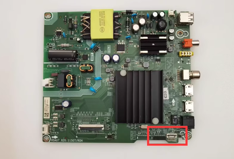 海信60E3FBOM6主板RSAG7.820.