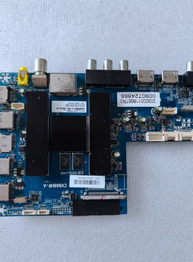 原装海尔 LS55AL88G51主板 CV868HR-A屏 LSC550FN05-J03
