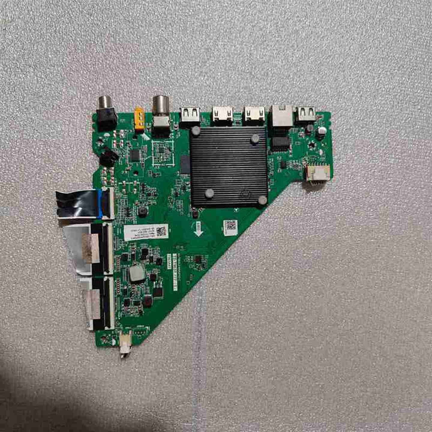 TCL 55V6EA主板40-T963L2-MAA2HG-C TD.T963T.777
