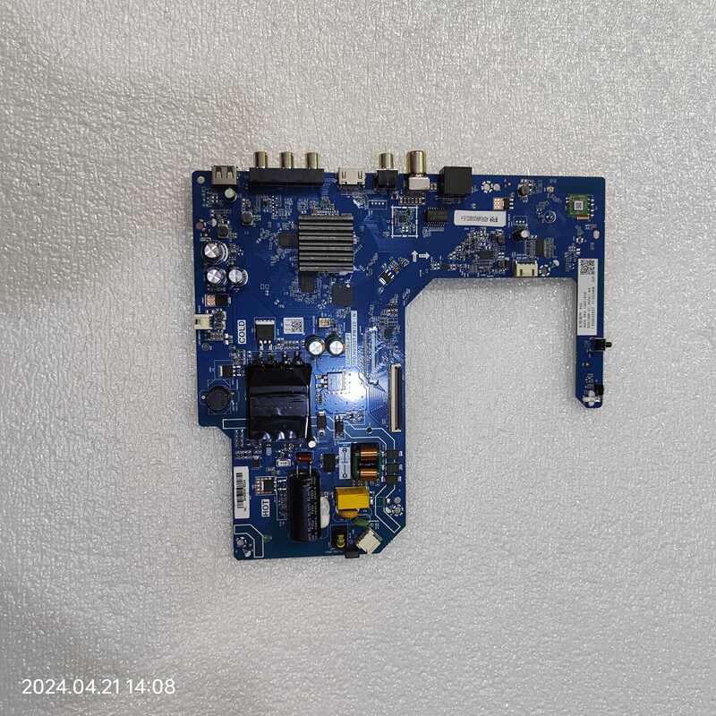 带红外接收板 欧宝丽43Z50 主板 TPD.HV352T.PB723屏C430F22-E5-H