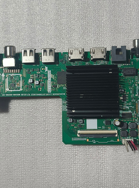 创维55G5D主板A1AA56 LA.017.21730940.0022配屏RDL550WY BD0-513