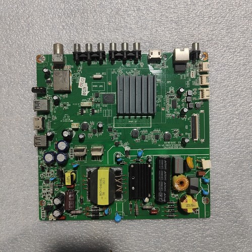 原装长虹40S1 43S1主板JUC7.820.00141742 配屏C400F14-E6-C