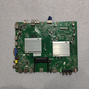 康佳LED55X9600UF液晶电视机主板35017898屏MT5461D01-1