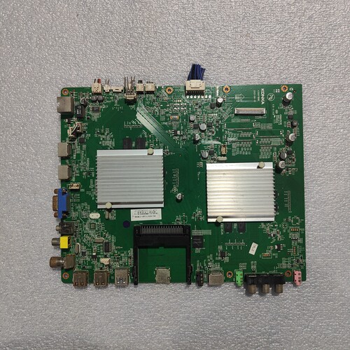 康佳LED55X9600UF液晶电视机主板35017898屏MT5461D01-1