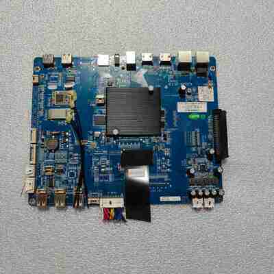 PHILIPS触摸会议机BDL6530QT 75BDL3001T GM65S4主板KJD66A-REV.B