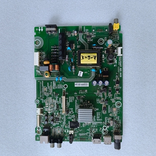 海信LED32EC270W(B0M1)19157主板RSAG7.820.6436 屏HD315DH-E72