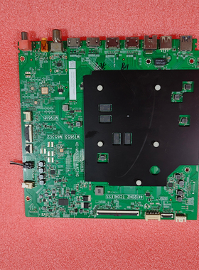 雷鸟 85S575C-Pro主板40-M653G2-MAE2HG 11602-500836 惠科