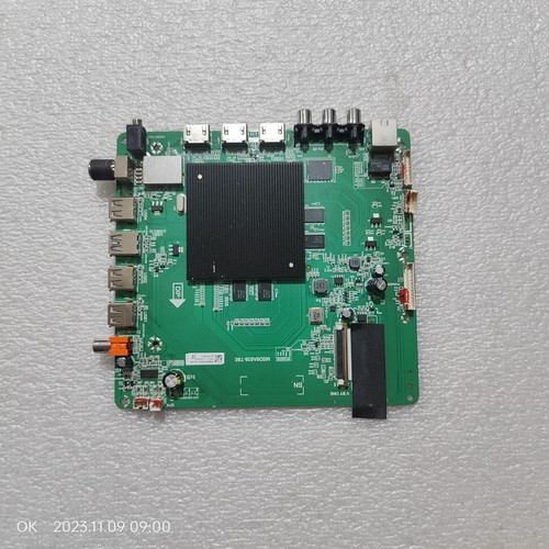 飞利浦75PUF6393/T3主板MSD6A838