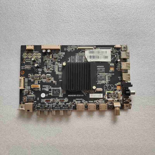 风行 电视F55C主板MSA9380-ZC01-01屏LSC550FN10