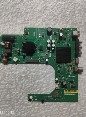 红米L32R6-A电视主板TPD.T962.PB796 N 屏 HKC
