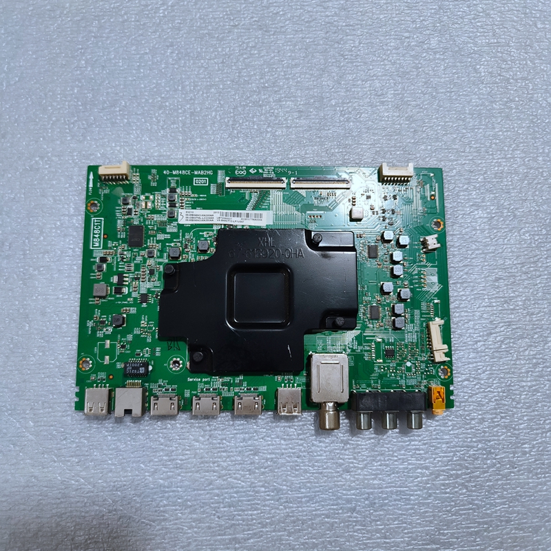 65C10主板40-M848CE-MAB2HG
