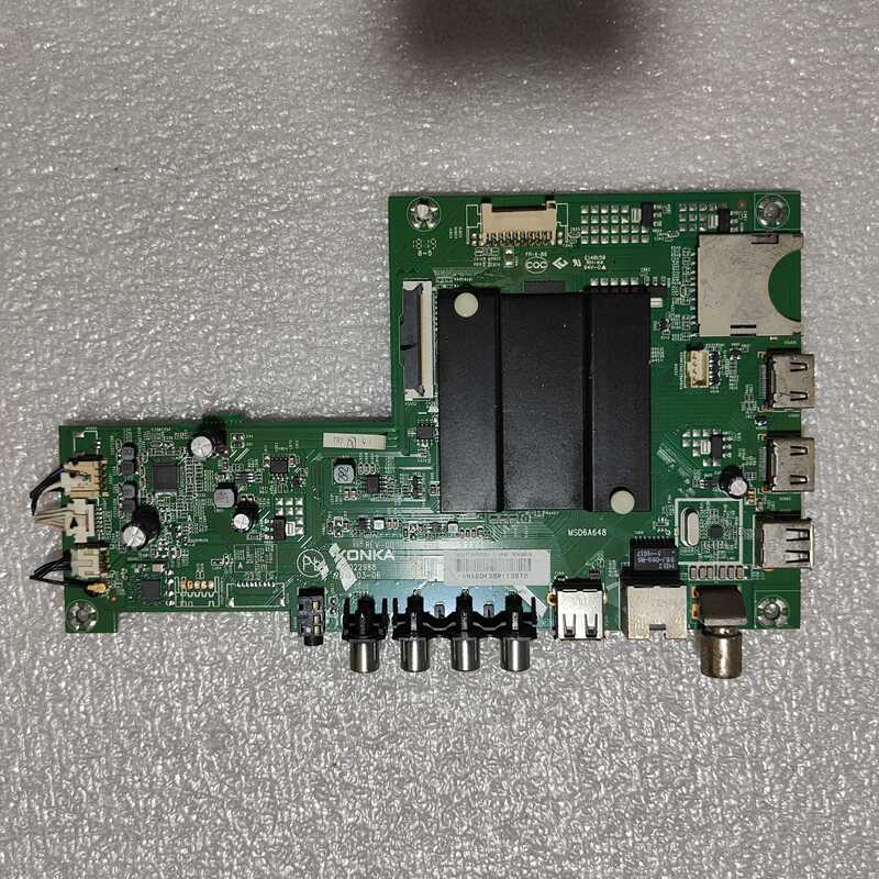 液晶主板1829YT72001829YT康佳