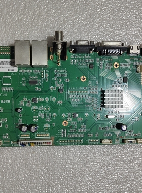 M59W-V2.2  V2.0液晶拼接屏主板支持京东方LG三星屏