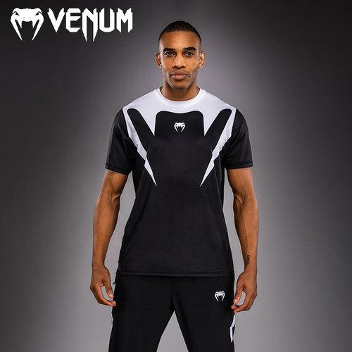 VENUM毒液 Attack 90速干T恤成人健身跑步短袖休闲简约日常半袖