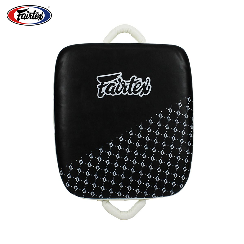 fairtex菲泰靶具LKP1低扫靶抱靶挡靶教练陪训靶具拳击训练靶具
