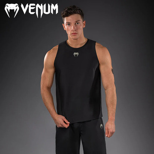 VENUM毒液 Lazer背心男夏季健身衣速干跑步无袖上衣训练T恤