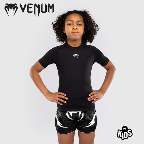 VENUM毒液Contender儿童紧身短袖