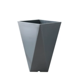 Очень большой квадратный цветочный горшок, высокие сапоги, европейский стиль, увеличенная толщина