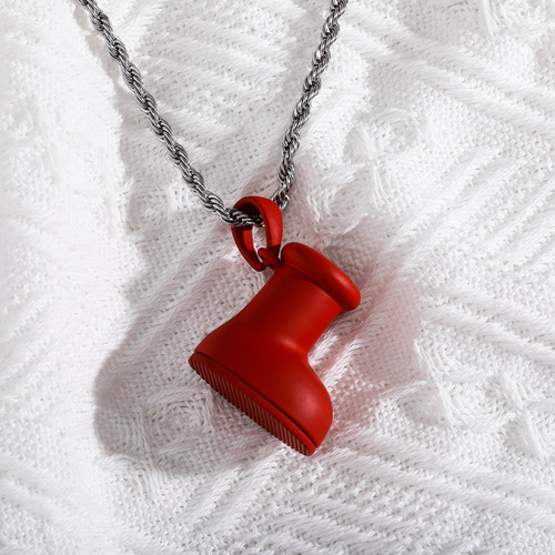 TOPGRILLZ鞋子大红阿童木同款