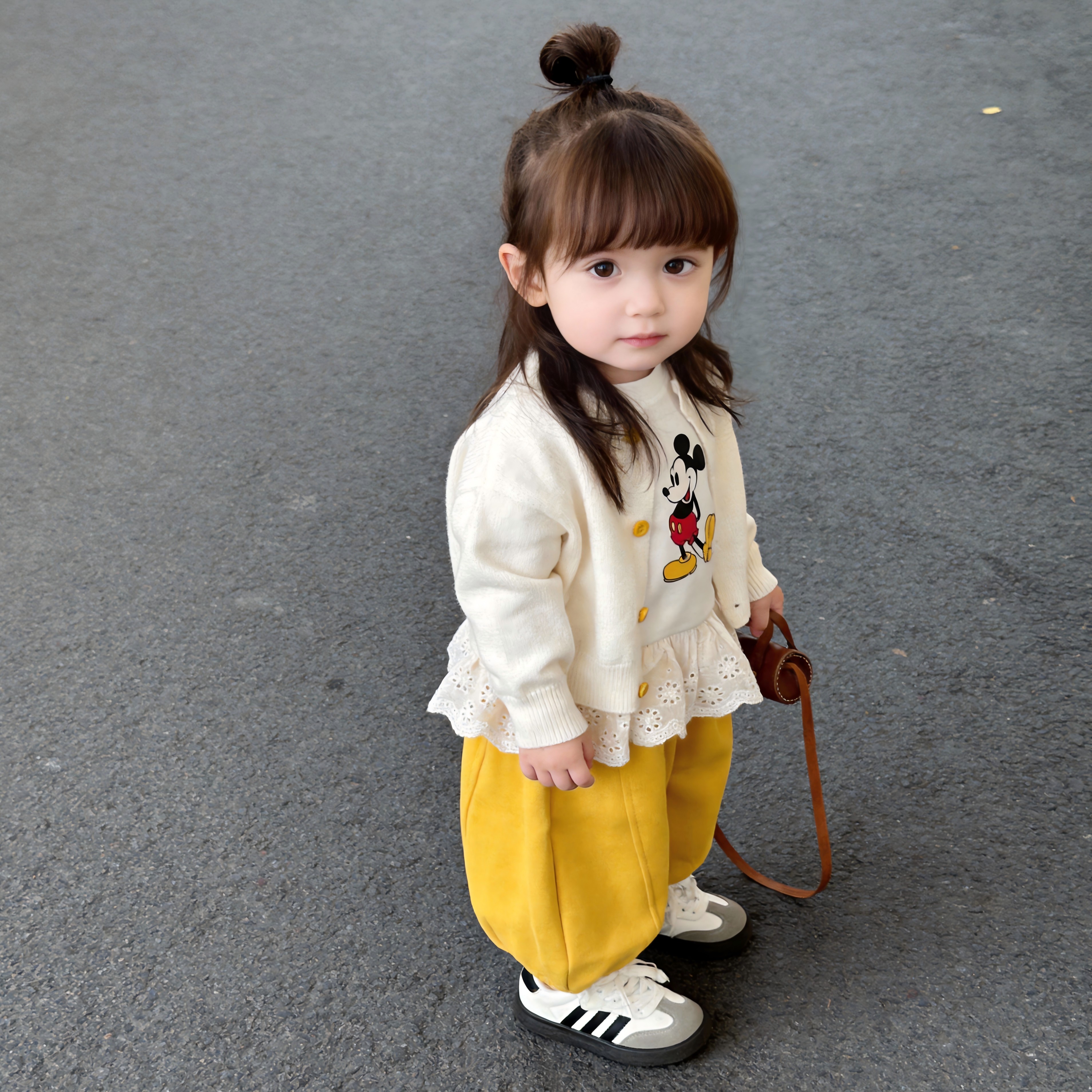 MXAG春秋季韩版女宝宝超