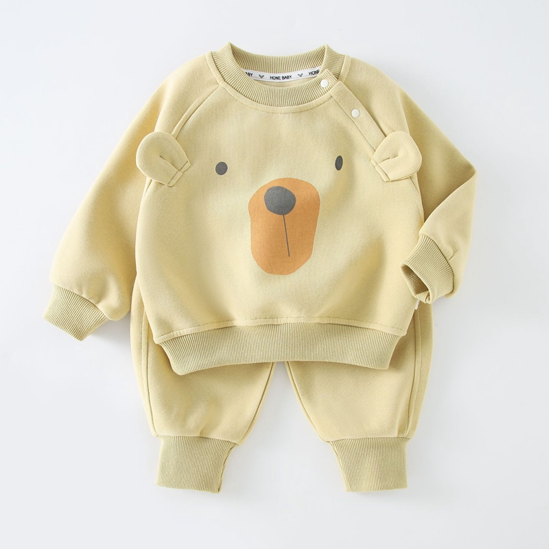MXAG婴儿衣服春季洋气6可
