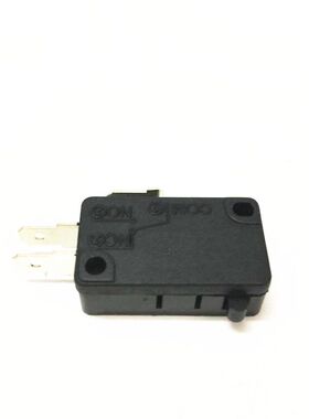 电饭锅微动开关轻触电源温控开关微波炉门开关通用15A/250v常开型