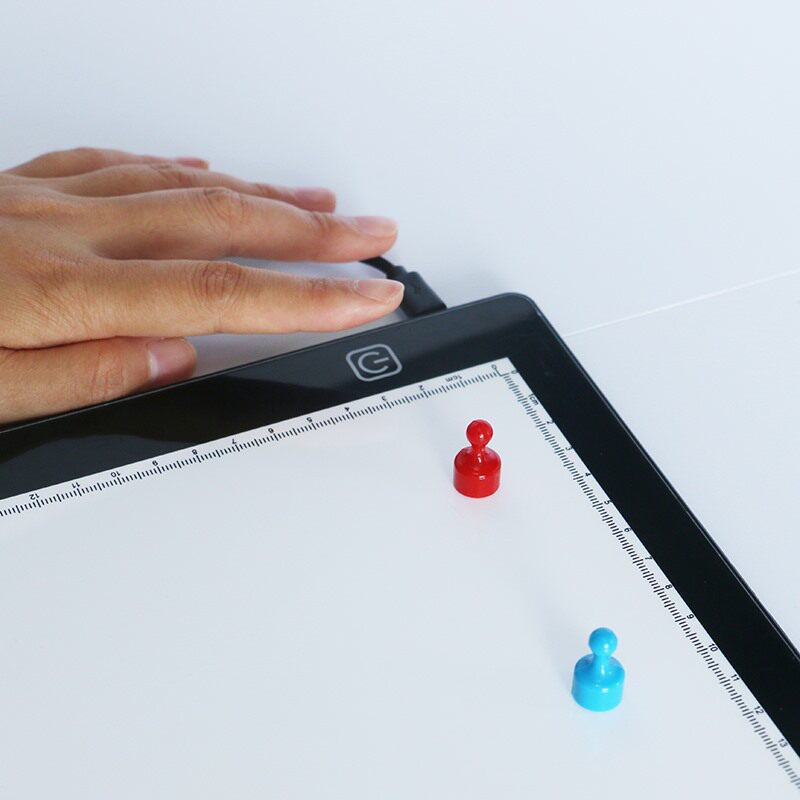 磁吸A4 A3拷贝台LED临摹台透光绘图画板动漫画工具箱发光神器透写|ruв категории электронный словарь/электрический бумажных книг/канцелярские принадлежности, рисовальный прибор/живописи материалов/каллиграфия товаров, кульман/мольберт - от Buy2taobao.com для оказания профессиональной услуги покупки агента Taobao