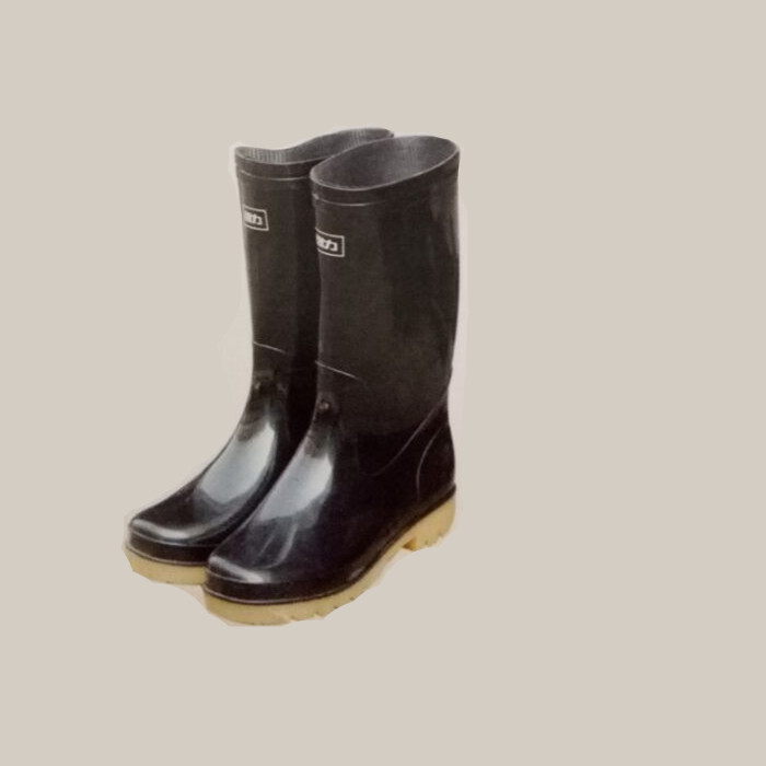 Chaussures - bottes caoutchouc homme pour printemps - semelle tendon - Ref 962168 Image 4